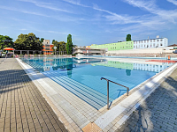 Koupaliště Zábrdovice