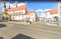 Vojenská nemocnice Brno